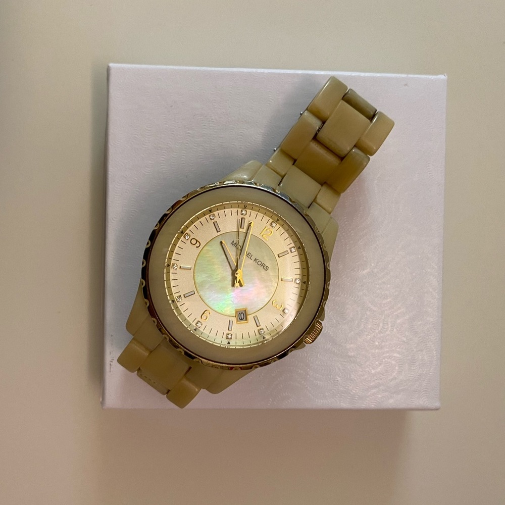 Michael Kors watch